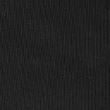 fekete négyzet alakú oxford-szövet napvitorla 3 x 3 m