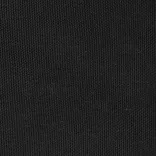 fekete négyzet alakú oxford-szövet napvitorla 6 x 6 m