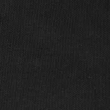 fekete négyzet alakú oxford-szövet napvitorla 7 x 7 m