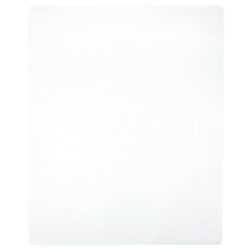 fehér pamutdzsörzé gumis lepedő 100x200 cm