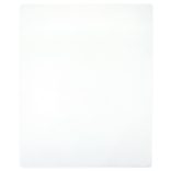 2 db fehér pamutdzsörzé gumis lepedő 180x200 cm