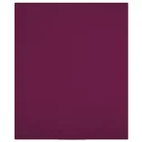 bordó pamutdzsörzé gumis lepedő 180x200 cm