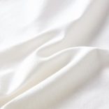 Ekrü színű hosszú ujjú gyerekpóló 104