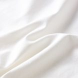 Ekrü színű hosszú ujjú gyerekpóló 128