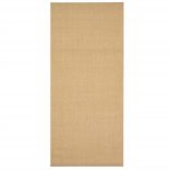 természetes szizálszőnyeg 66x150 cm