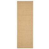 természetes szizálszőnyeg 66x200 cm