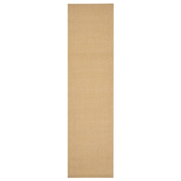 természetes szizálszőnyeg 66x250 cm