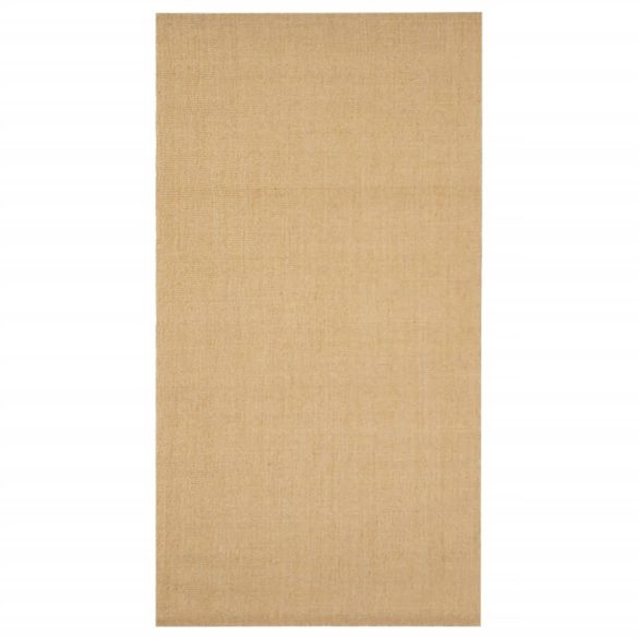 természetes szizálszőnyeg 80x150 cm