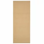 természetes szizálszőnyeg 80x200 cm