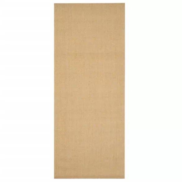 természetes szizálszőnyeg 80x200 cm