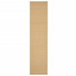 természetes szizálszőnyeg 80x350 cm