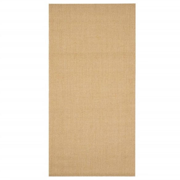 természetes szizálszőnyeg 100x200 cm