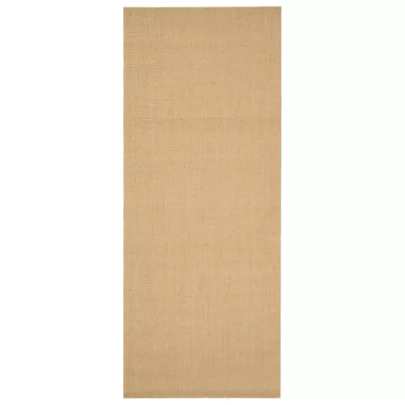 természetes szizálszőnyeg 100x250 cm