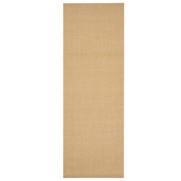 természetes szizálszőnyeg 100x300 cm