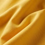 Sötét okker hosszú ujjú gyerekpóló 104