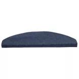 15 db kék öntapadó lépcsőszőnyeg 65x22,5x3,5 cm