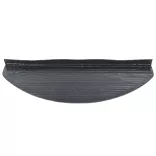 15 db kék öntapadó lépcsőszőnyeg 65x22,5x3,5 cm