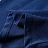 Tengerészkék hosszú ujjú gyerekpóló 104