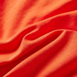 Sötét narancssárga hosszú ujjú gyerekpóló 128