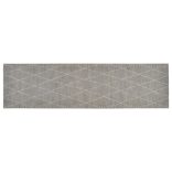 mosható rombuszmintás bársony konyhaszőnyeg 45x150 cm