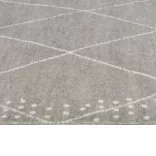 mosható rombuszmintás bársony konyhaszőnyeg 45x150 cm