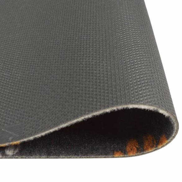 mosható tappancsmintás bársony konyhaszőnyeg 60x180 cm