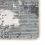 többszínű mosható szőnyeg 80 x 150 cm