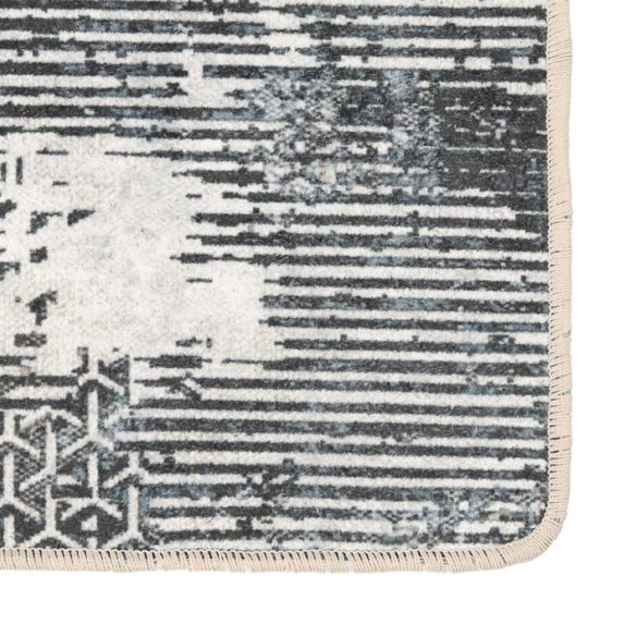 többszínű mosható szőnyeg 80 x 150 cm