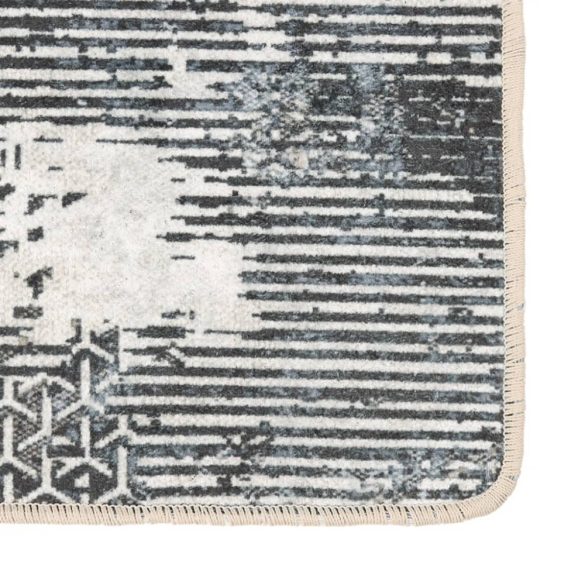 többszínű mosható szőnyeg 160 x 230 cm