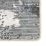 többszínű mosható szőnyeg 190 x 300 cm