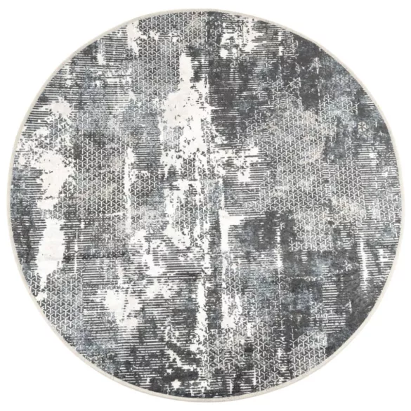 többszínű mosható szőnyeg Ø 120 cm