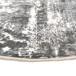 többszínű mosható szőnyeg Ø 120 cm