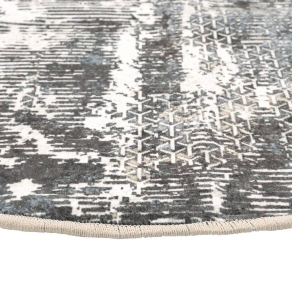 többszínű mosható szőnyeg Ø 120 cm