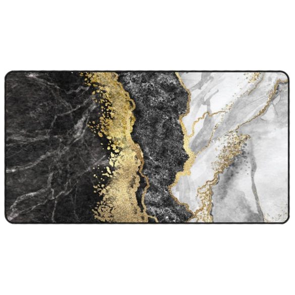 többszínű mosható szőnyeg 80 x 150 cm