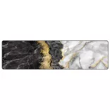 többszínű mosható szőnyeg 80 x 300 cm