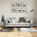 többszínű mosható szőnyeg 120 x 180 cm