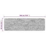 többszínű mosható konyhaszőnyeg 60 x 180 cm