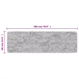 többszínű mosható konyhaszőnyeg 60 x 180 cm