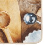 többszínű mosható konyhaszőnyeg 60 x 180 cm