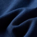 Tengerészkék hosszú ujjú gyerekpóló 140