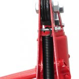 6 tonna teherbírású hidraulikus prés