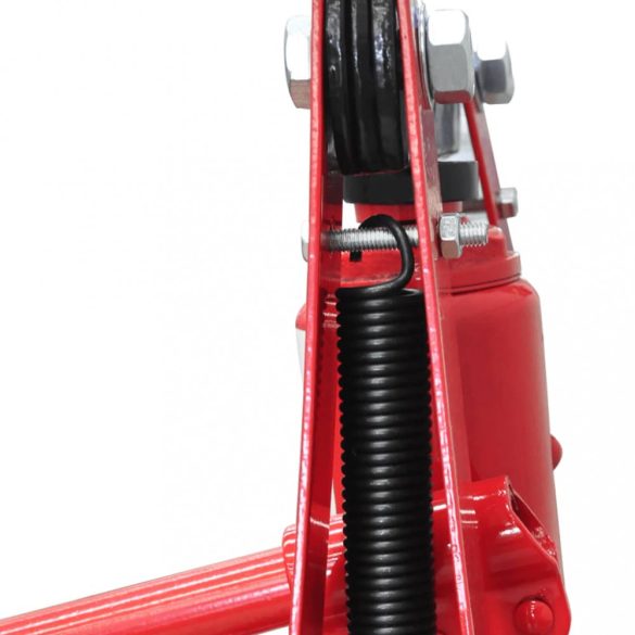 6 tonna teherbírású hidraulikus prés