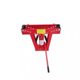 12 Tonnás Hidraulikus Cső Rúd Csőhajlító 6 Nyomófej