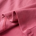 Fakó rózsaszín hosszú ujjú gyerekpóló 116