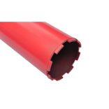 110 mm x 400 mm Száraz és Nedves Gyémántos Mag Fúró
