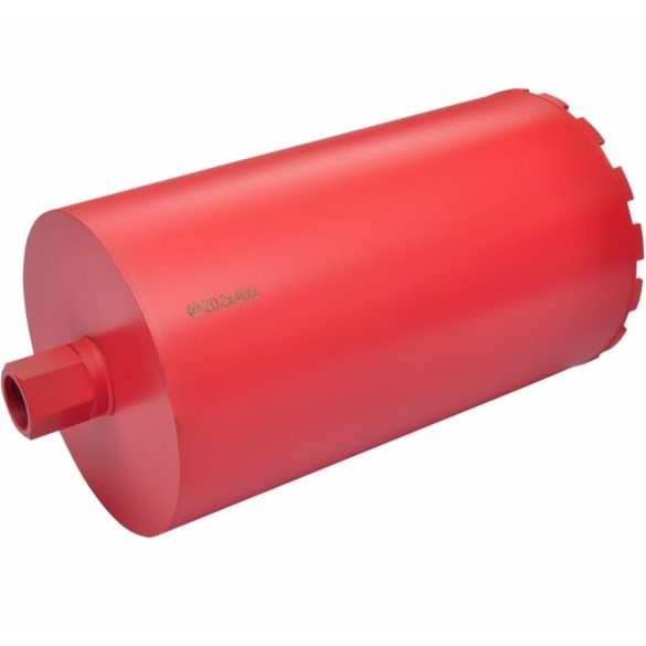202 mm x 400 mm Száraz és Nedves Gyémántos Mag Fúró