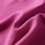 Málna színű hosszú ujjú gyerekpóló 116