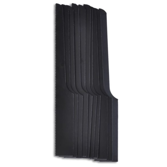 Levegő Karosszéria Fűrész Tartalék Penge 10 db 24T és 32T