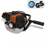 narancssárga talajfúró csiga