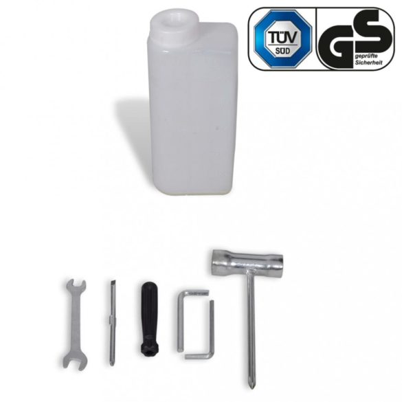 narancssárga talajfúró csiga